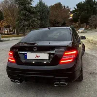 بنز  C C350، مدل ۲۰۱۲|خودرو سواری و وانت|تهران, پونک|دیوار