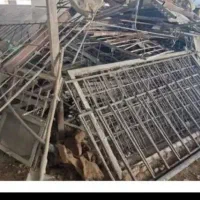 خرید ضایعات آهن آلومینیوم مس شیرآلات خاموت میلگرد