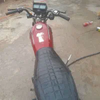 موتورسیکلت مزایده مدل ۸۷