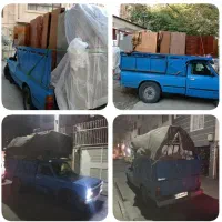 وانت بار نیسان پونک چیتگرونک نارمک پیروزی مازندران|خدمات حمل و نقل|تهران, سعادت‌آباد|دیوار