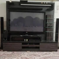 سینما خانگی ال جی هفت تیکه درجه یک در حد