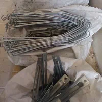 وال پست میلگردبستر ناودانی منقطع اکاسیو و وال مش|مصالح و تجهیزات ساختمان|قوچان, |دیوار