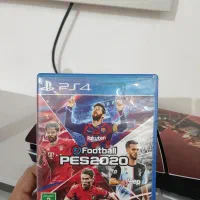 دیسک بازی pes2020  برایps5وps4