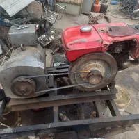 موتور برق گازوئیلی