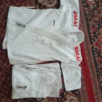 لباس کاتا کاراته