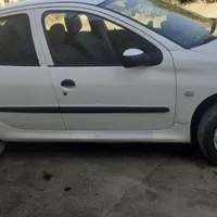 پژو 206 SD V8، مدل ۱۳۹۹|خودرو سواری و وانت|مرودشت, رامجرد یک|دیوار