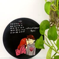 دیوارکوب با طرح دلخواه شما|تابلو، نقاشی، عکس|کنگاور, |دیوار