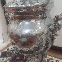 سماور گازی