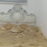 تخت خواب دونفره درحدنو