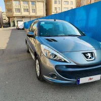 ۲۰۷ دنده مدل ۹۹ فرمان برقی|خودرو سواری و وانت|تهران, وردآورد|دیوار