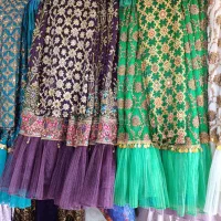 لباس محلی|لباس|فسا, |دیوار