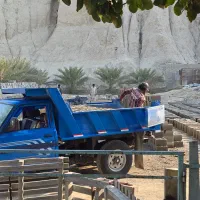 جا ب جایی مصالح با نیسان|خدمات حمل و نقل|قشم, |دیوار