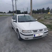 سمند ef7مدل۹۲