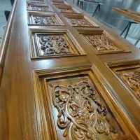 جذب کارگر در کارگاه رنگ آمیزی صنایع چوبی