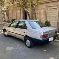 پژو روا مدل ۸۷