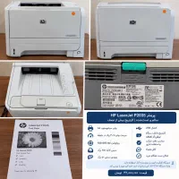 پرینتر HP LaserJet P2035 سالم و تست‌شده