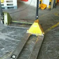 تعمیرات جک پالت دستی در شهریار و حومه در محل