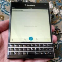 بلکبری پاسپورت (BlackBerry Passport)|موبایل|کرج, شهرک ظفر|دیوار