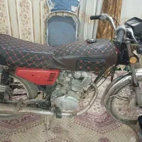 متورسیکلت کویرمدل 90