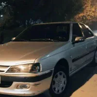 پژو پارس ۸۴