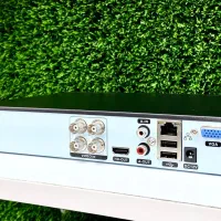 دستگاه 4 کانال کیوپلاس مدل PL-XVR-F5104-N-QAi5|دوربین مداربسته|مشهد, سعد آباد|دیوار