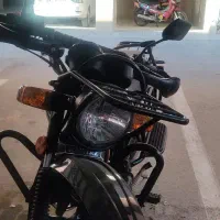 موتور سیکلت همتاز شکاری ۲۰۰ سی سی|موتورسیکلت|مشهد, مصطفی خمینی|دیوار