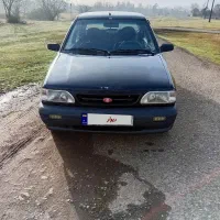 پراید مدل ۸۲