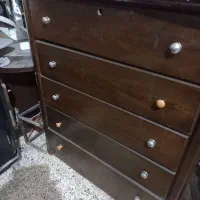 دراورچوبی|جاکفشی، کمد، دراور|دزفول, |دیوار