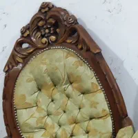 فروش مبل سلطنتی طرح فرح ۹نفره|مبلمان خانگی و میز عسلی|شیراز, منطقه هوایی شهید دوران|دیوار