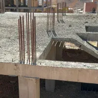یک واحد آپارتمان نیمه ساز شهرک فرهنگیان