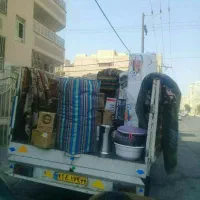 خدمات باربری حمل و نقل اسباب منزل وانواع بار ها|خدمات حمل و نقل|اهواز, زندوکیلی|دیوار