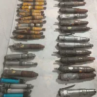 تعدادی پیچگوشتی بادی|ابزارآلات|بهارستان, |دیوار