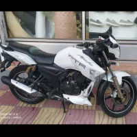 آپاچی180مدل 93|موتورسیکلت|خان ببین, |دیوار