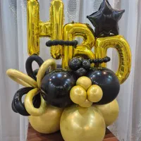 بادکنک تولدHBD