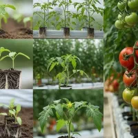 فروش انواع نهال و نشاء در مامونیه