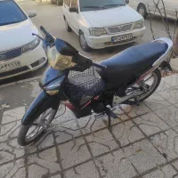 موتور بی کلاج احسان بدون روغن ریزی وروغن سوزی|موتورسیکلت|مشهد, کشف|دیوار