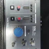 کارت صدا ssl2+