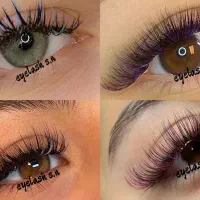 اموزش کاشت مژه 4500+آموزش رایگان لیفت ولمینت+مدرک