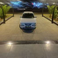 سمندمدل 95 ای اف دوگانه کارخانه بیرنگ