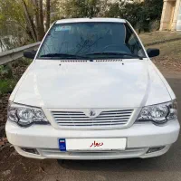 پراید111 مدل 1395شاسی بدون ترک و جوش برج 12