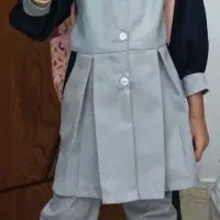 لباس فرم مدرسه