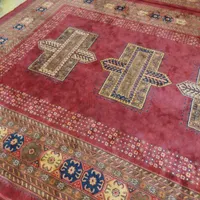 فرش|فرش|تنکابن, |دیوار