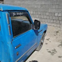 نیسان کمپرسی مدل 1388|خودرو سواری و وانت|ارژن, |دیوار