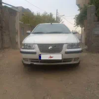 سمند EF7 دوگانه کارخانه