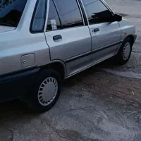 پراید صبا مدل آخر ۸۸دوگانه فابریک