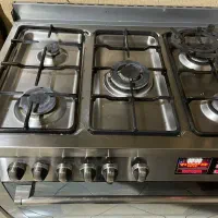 گاز تمام استیل