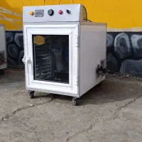 پک کامل دستگاه خشک کن میوه اسلایسر هسته گیر متریال|ماشین‌آلات صنعتی|رشت, پل تالشان|دیوار