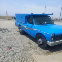 نیسان بی رنگ 1400