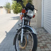 موتور سیکلت 150 مدل 1395|موتورسیکلت|لامرد, |دیوار