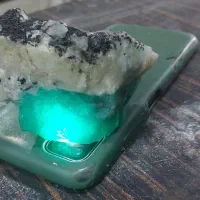 گوهر سنگ زمرد پنجشیر ۴۰۰ قیراتی  کمیاب